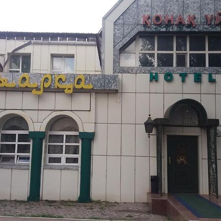 אסטנה Saryarka Hotel מראה חיצוני תמונה