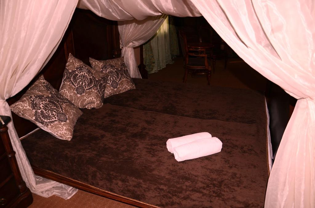 אסטנה Saryarka Hotel חדר תמונה