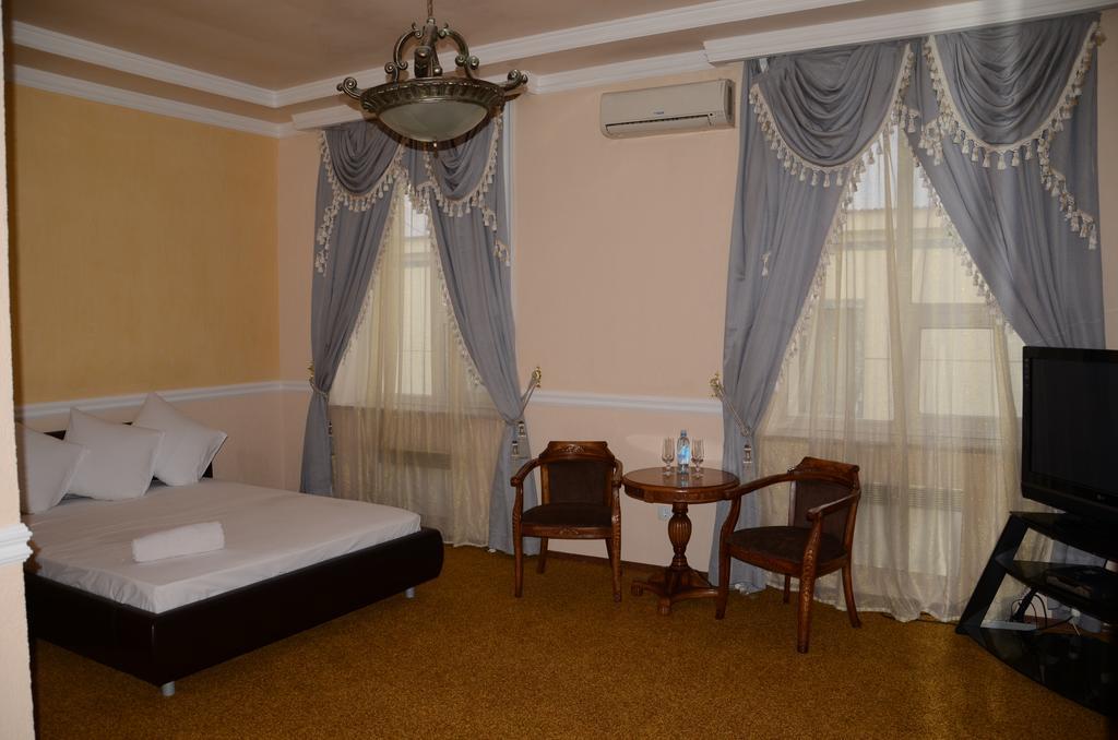 אסטנה Saryarka Hotel חדר תמונה