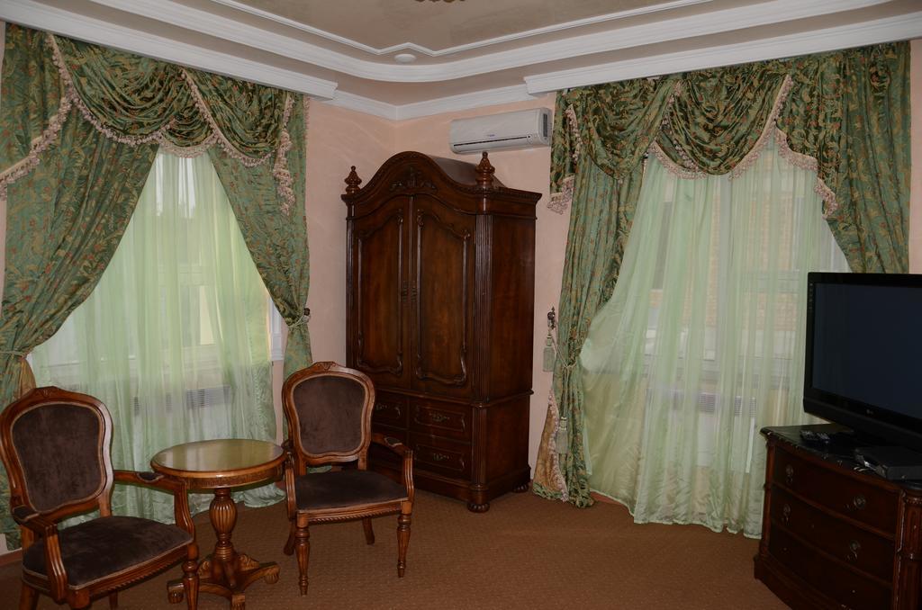 אסטנה Saryarka Hotel חדר תמונה