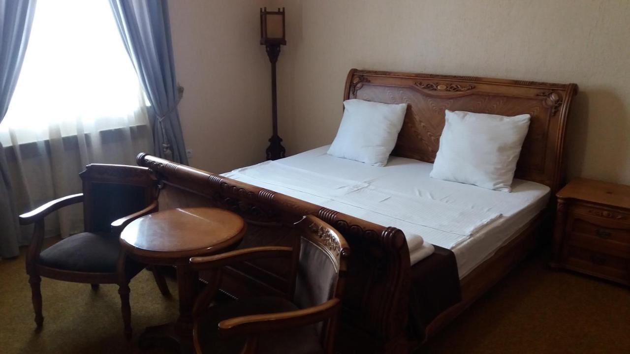 אסטנה Saryarka Hotel מראה חיצוני תמונה