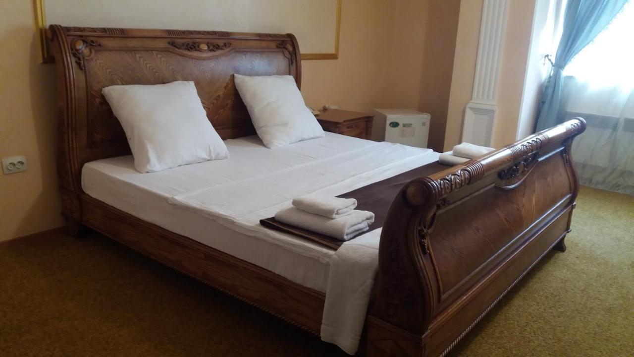 אסטנה Saryarka Hotel מראה חיצוני תמונה