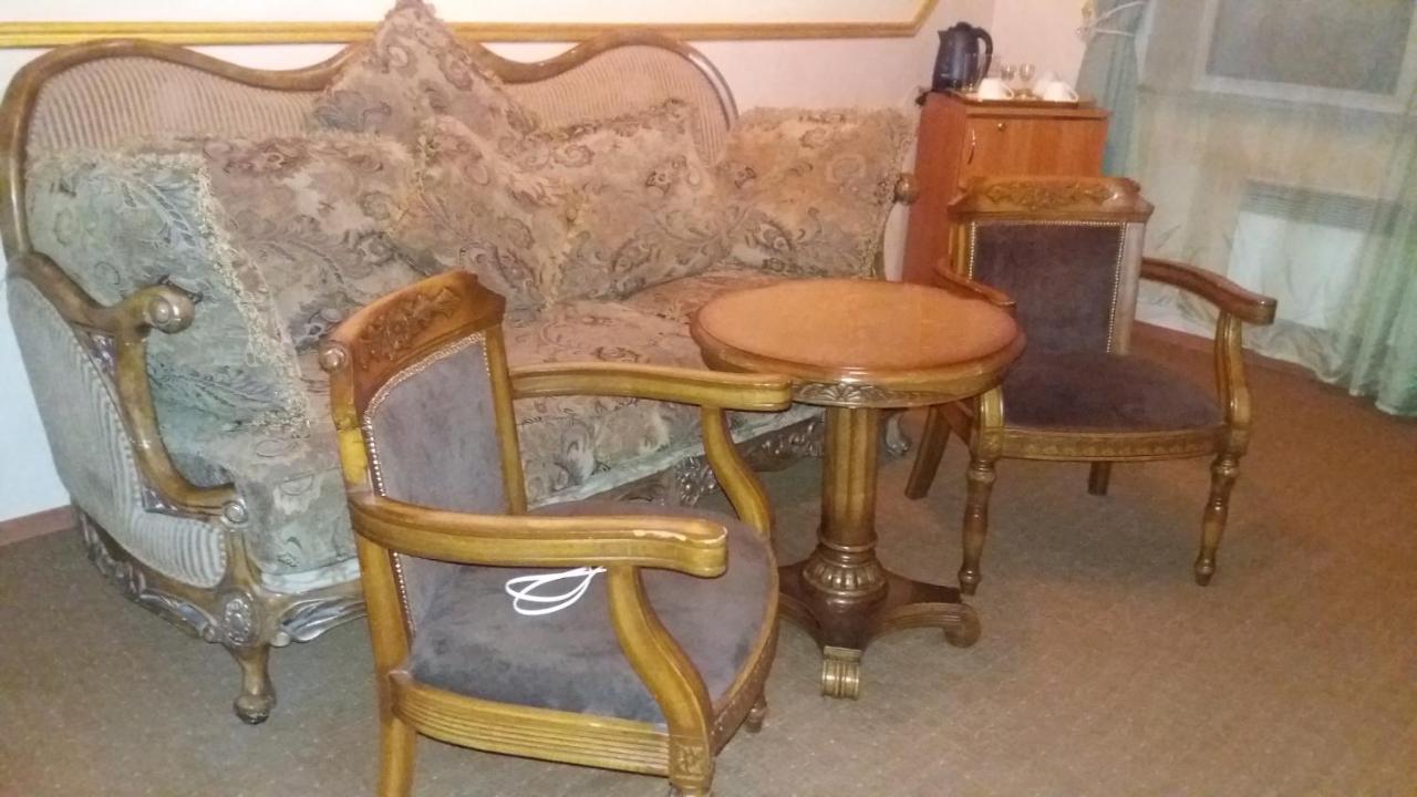 אסטנה Saryarka Hotel מראה חיצוני תמונה